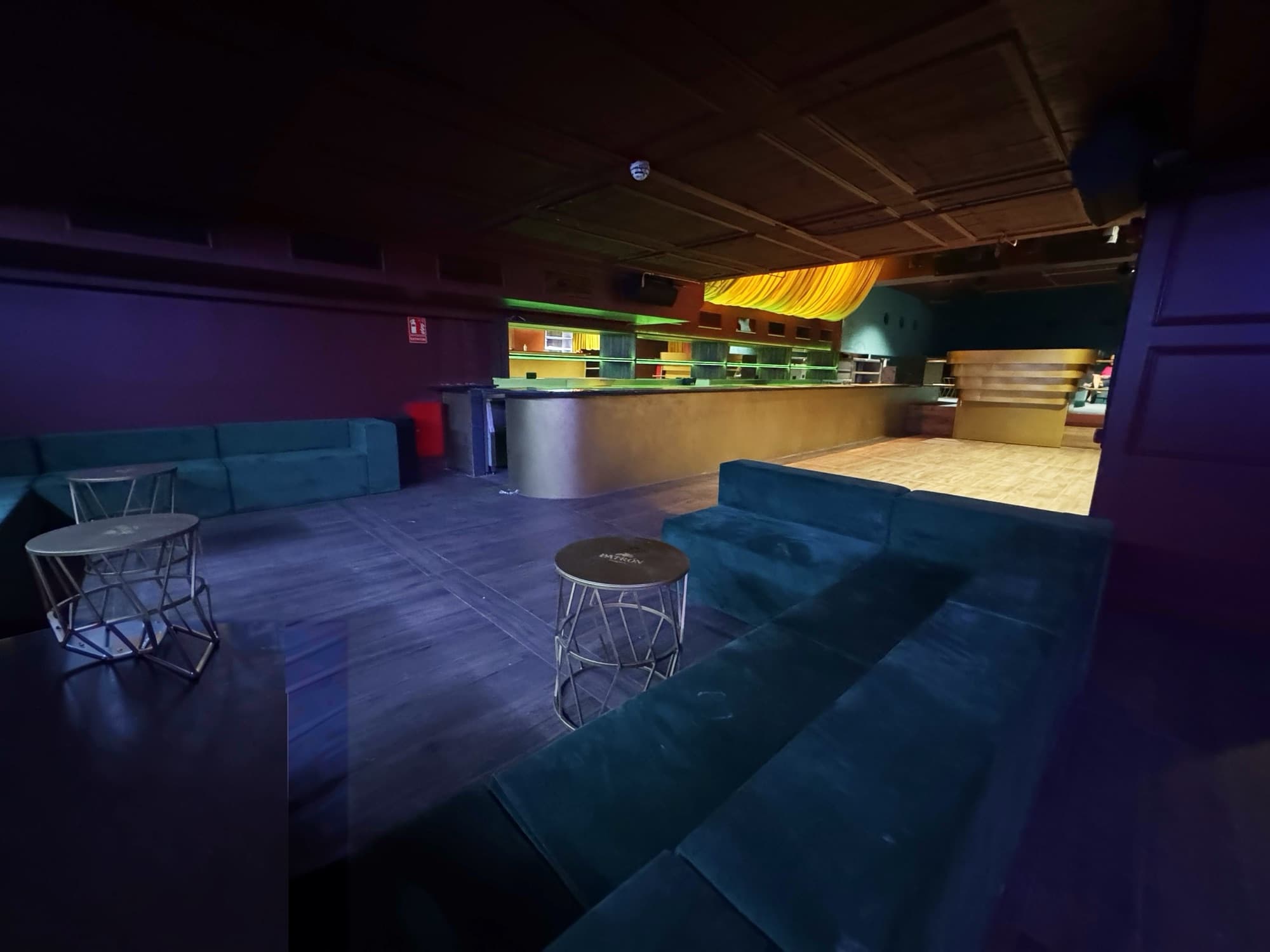 El lounge